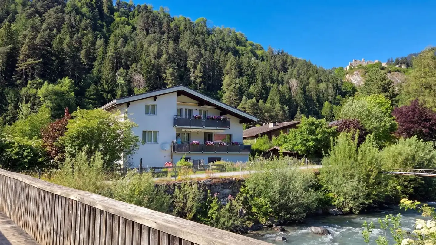 Mehrfamilienhaus kaufen - Schmittnerstrasse 27, 7212 Seewis-Schmitten