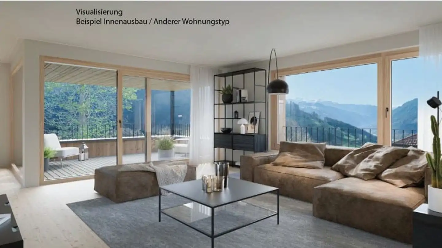 Wohnung kaufen - Untere Pradastrasse 12a, 7212 Seewis Dorf - Foto 3