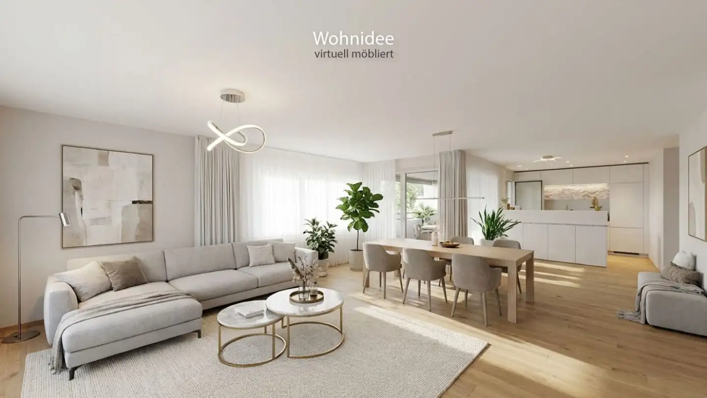Appartement à vendre - Schmittenstrasse 23, 8887 Mels - Photo 2