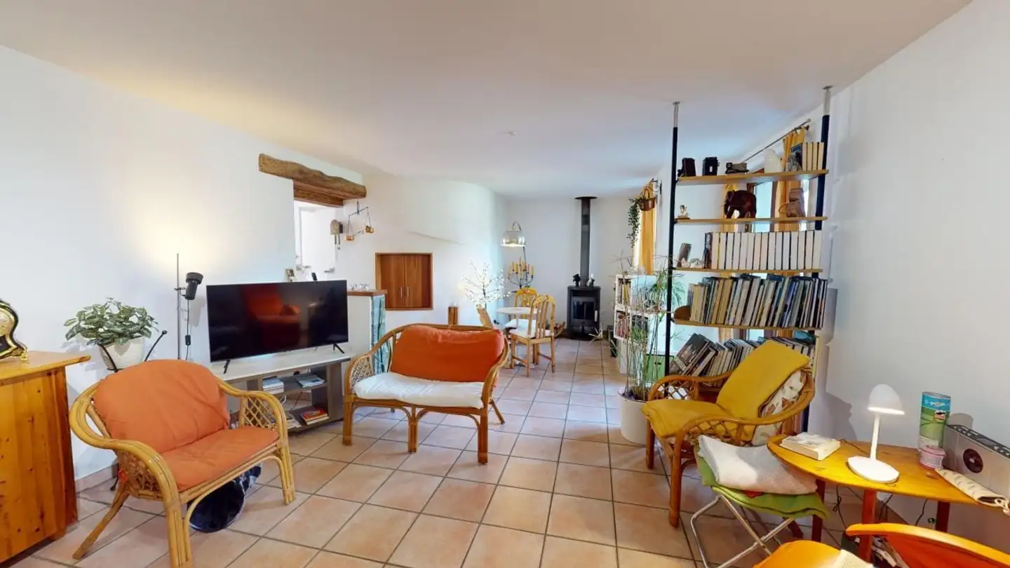 Maison individuelle à vendre - Via Al Pont 5, 6557 Cama - Photo 3