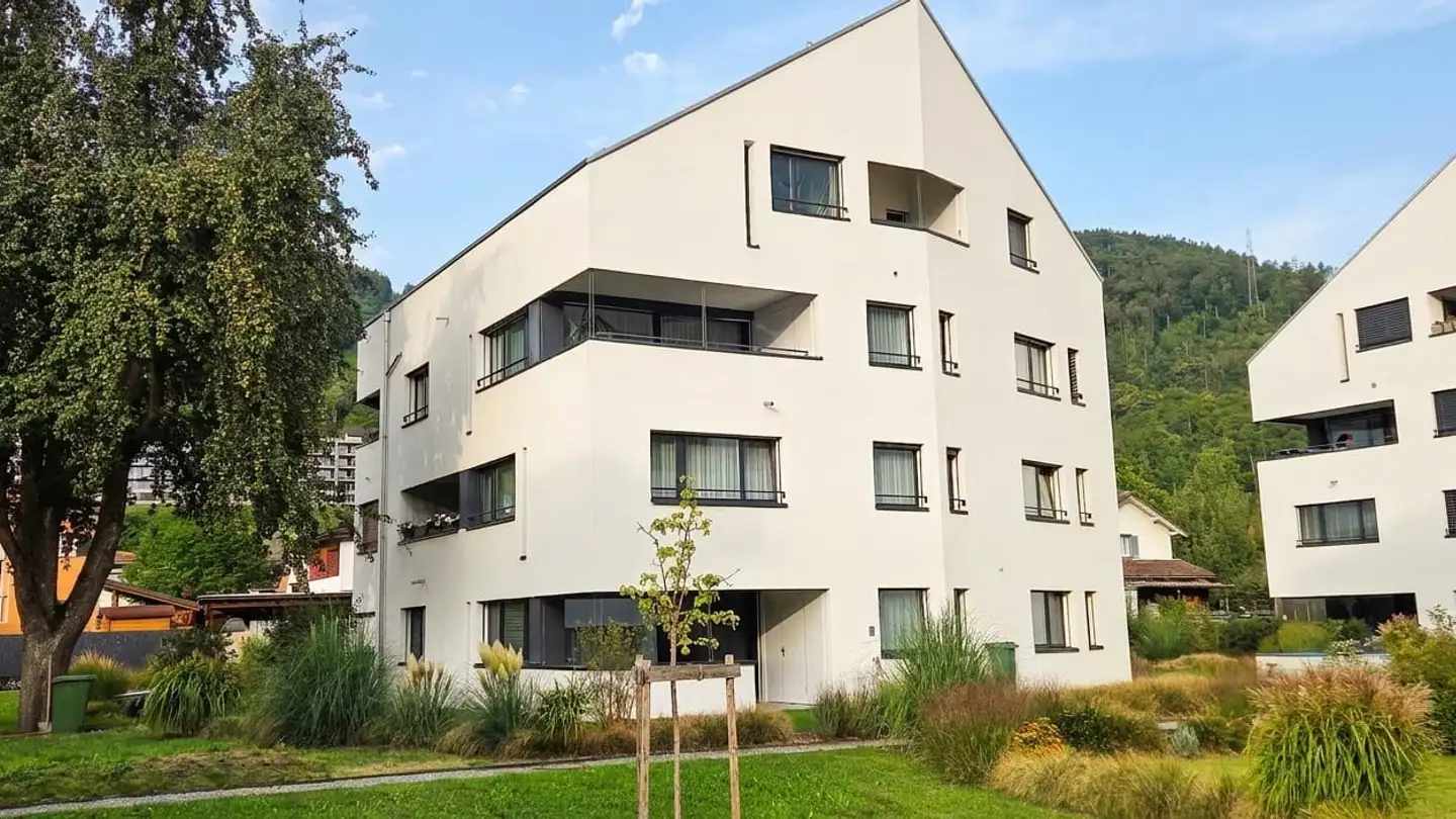 Appartement à vendre - Schmittenstrasse 23, 8887 Mels