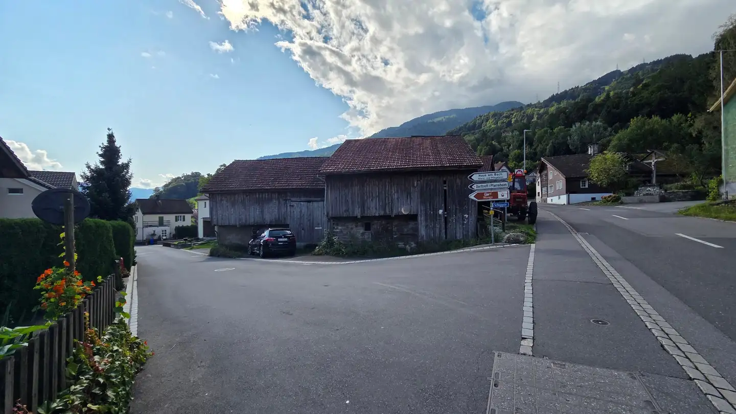 Terreno edificabile in vendita - Schiggstrasse 2, 7323 Wangs - Foto 2