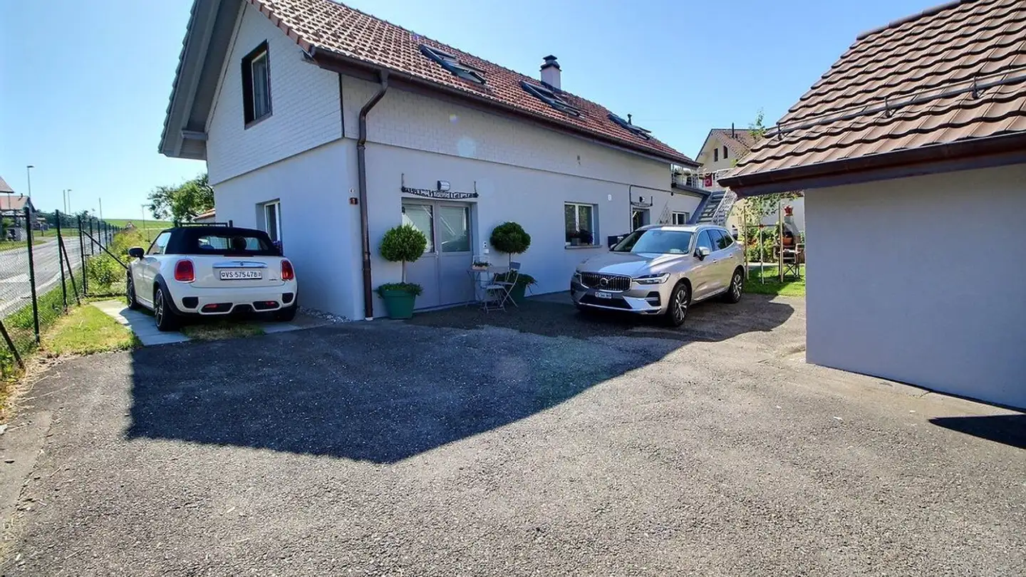 Single house for sale - 1608 Chesalles-sur-Oron