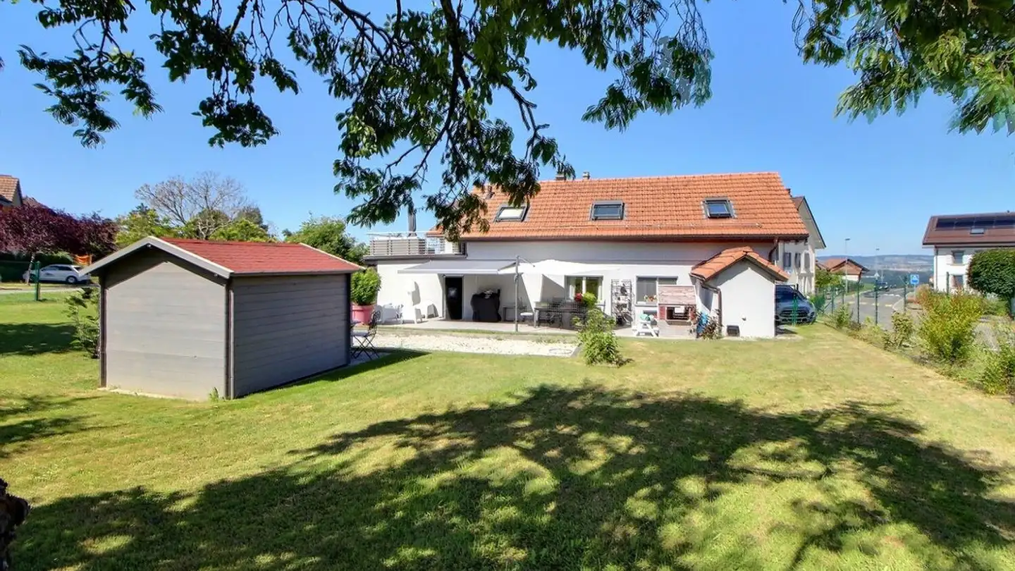 Single house for sale - 1608 Chesalles-sur-Oron - Photo 4