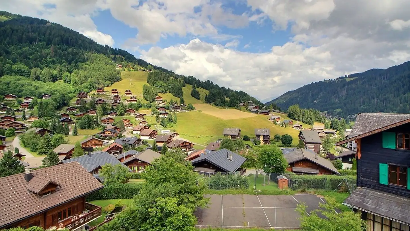 Apartment for sale - 1875 Morgins