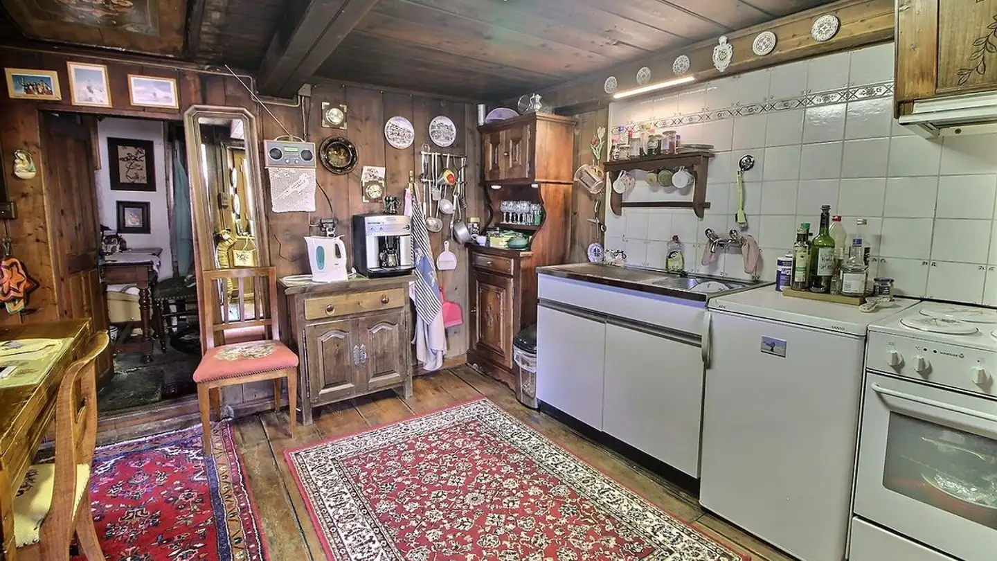 Appartamento ammobiliato in vendita - 1969 St-Martin VS - Photo 4