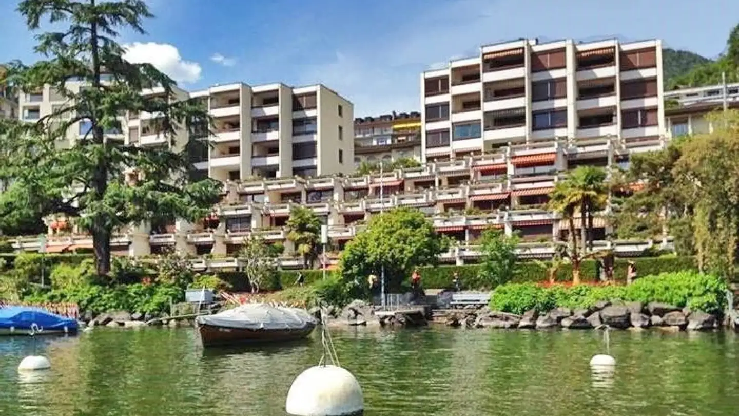 Apartment for sale - 1820 Montreux