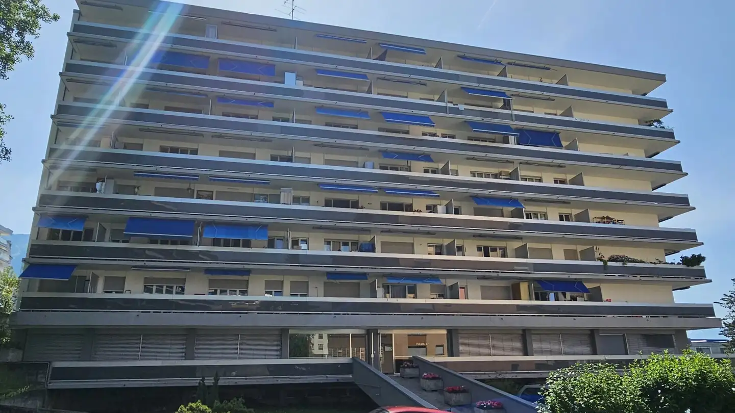 Apartment for sale - 1820 Montreux