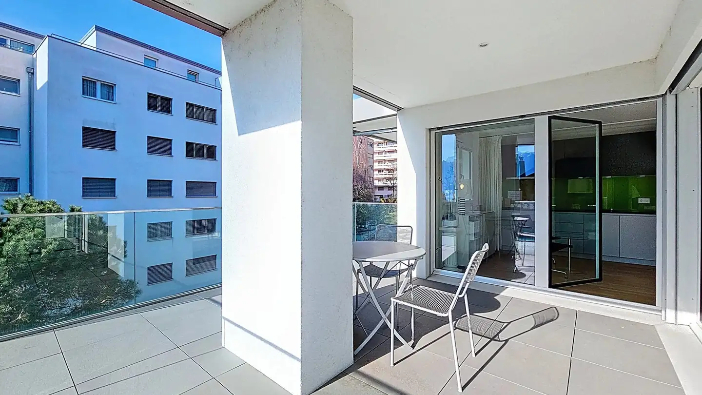 Apartment for sale - 1815 Clarens