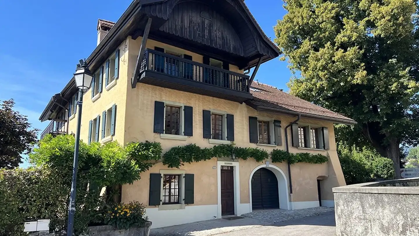 Casa singola in vendita - 1806 St-Légier-La Chiésaz - Photo 4