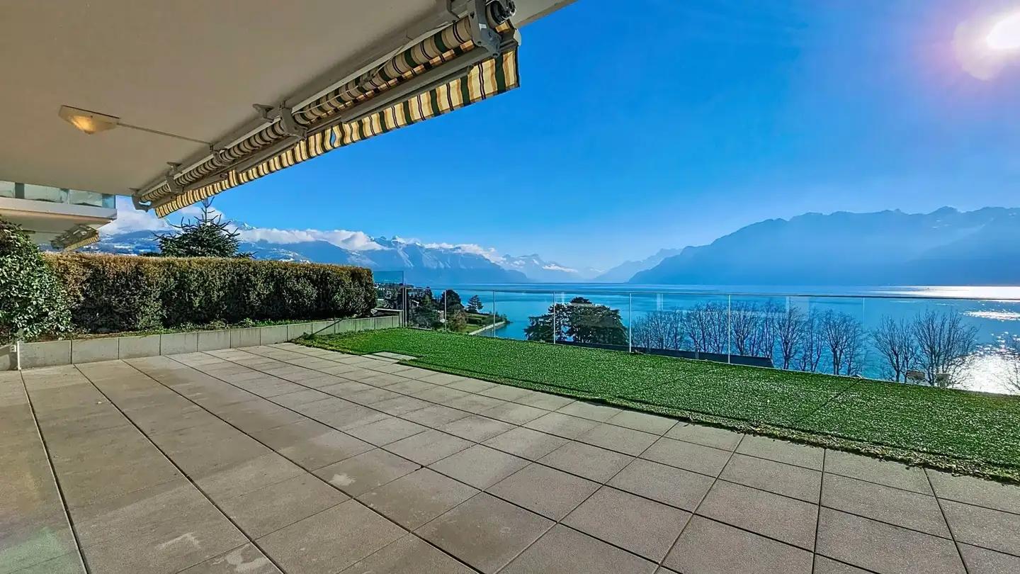 Appartamento in vendita - 1802 Corseaux