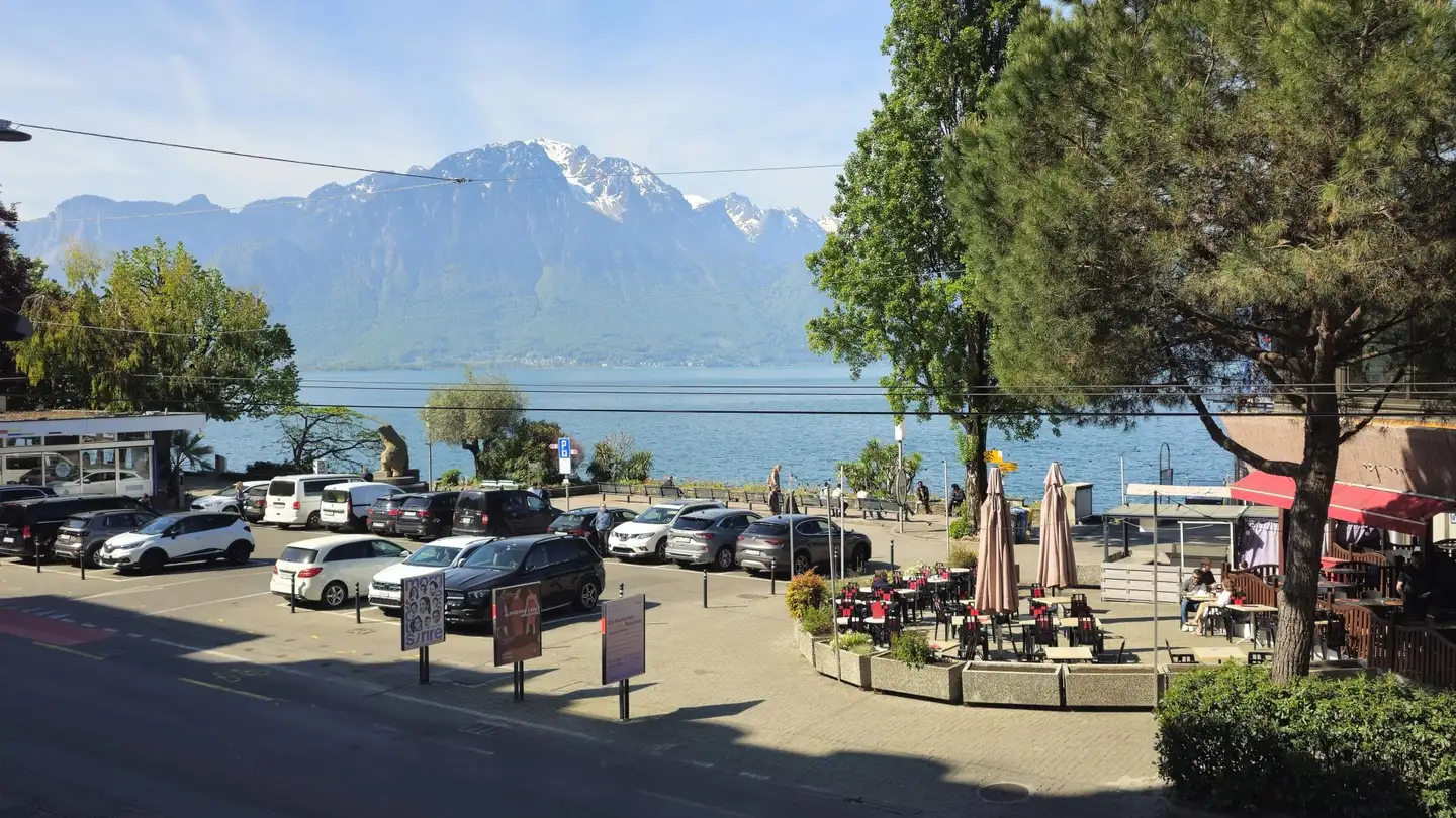 Apartment for sale - 1820 Montreux