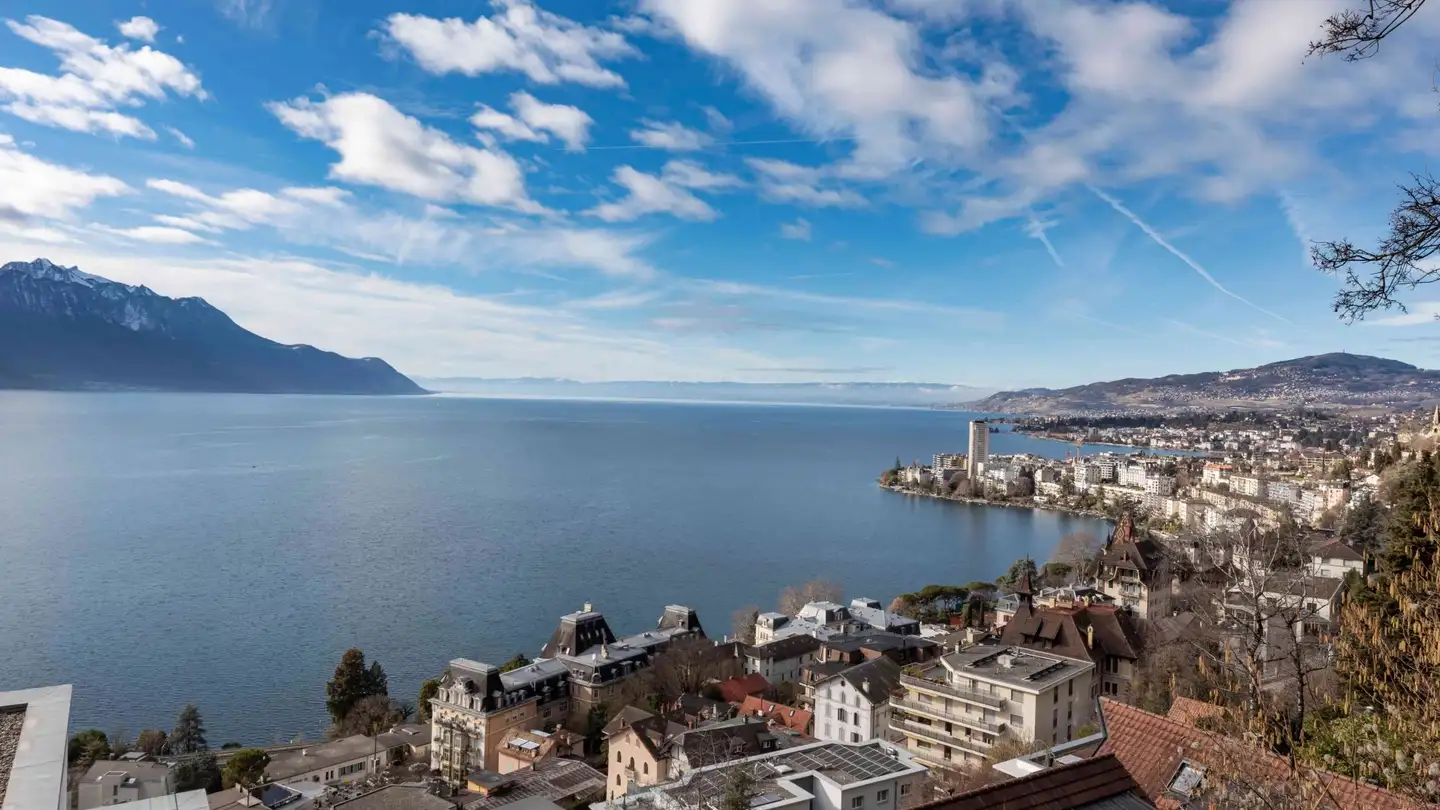 Apartment for sale - 1820 Montreux