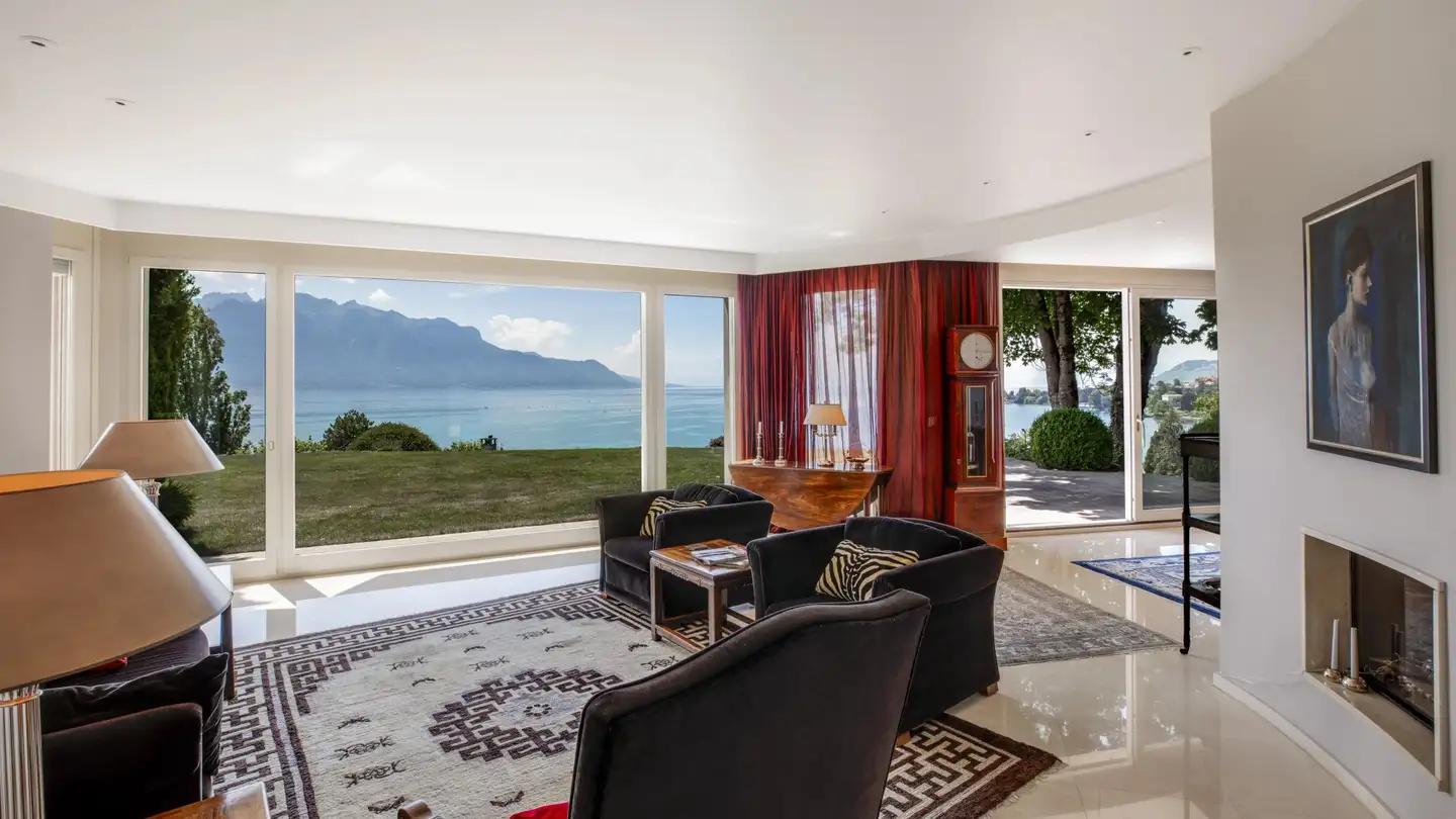 Maison individuelle à vendre - 1820 Montreux