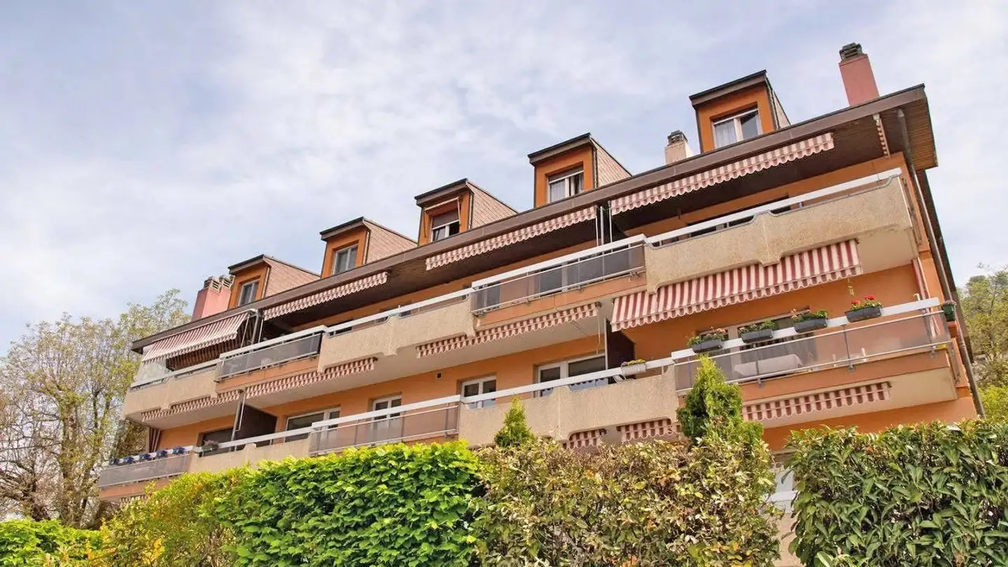 Apartment for sale - 1822 Chernex