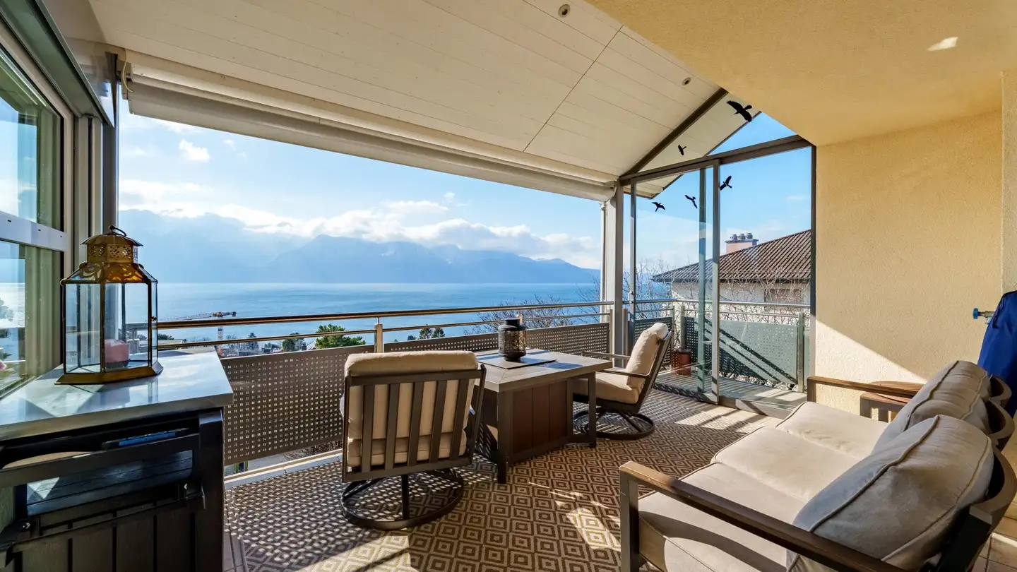 Apartment for sale - 1802 Corseaux