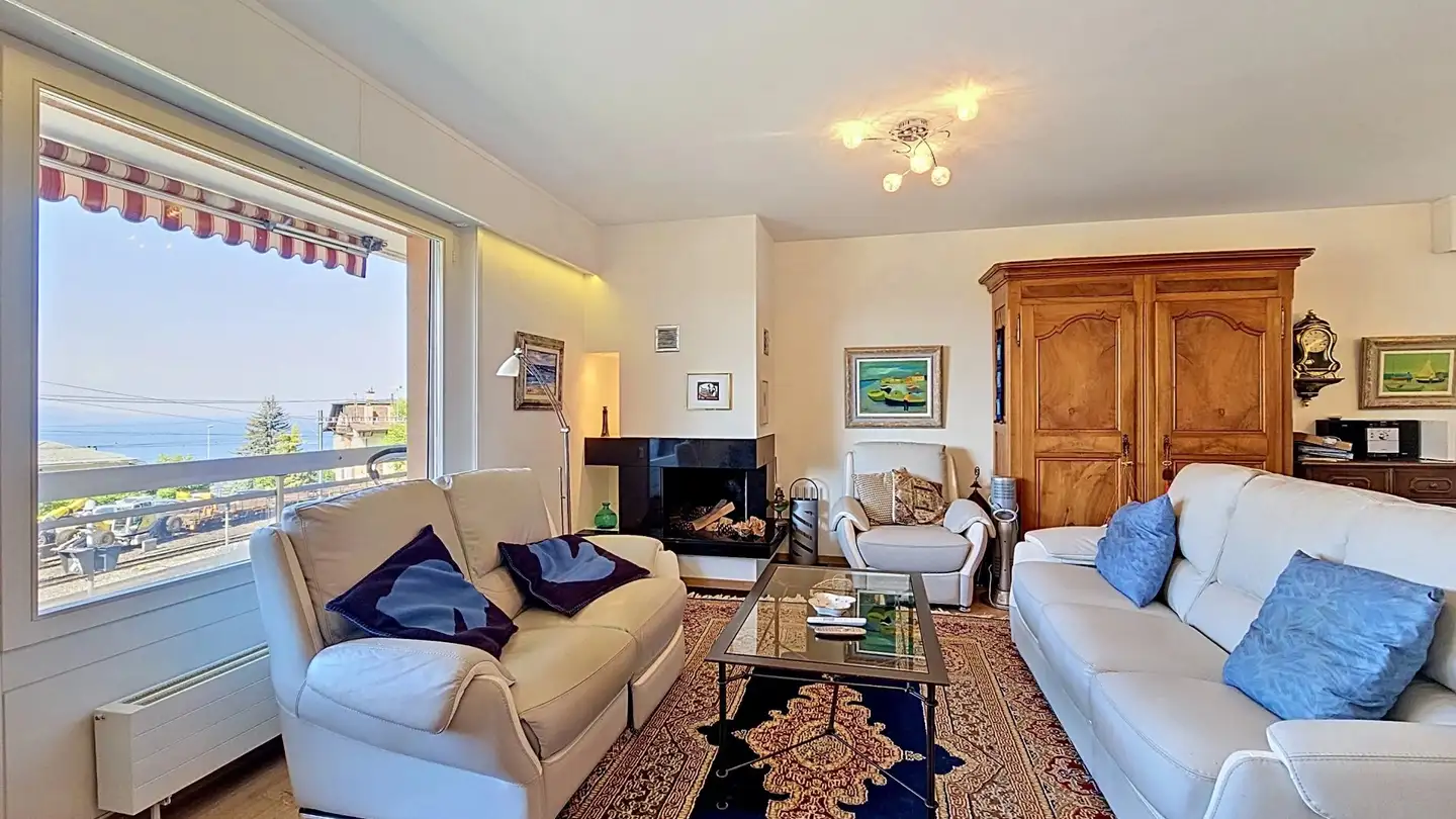 Apartment for sale - 1822 Chernex - Photo 4