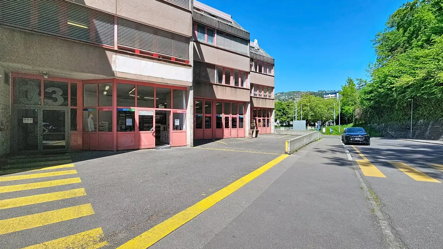 Magasin à vendre - 1800 Vevey
