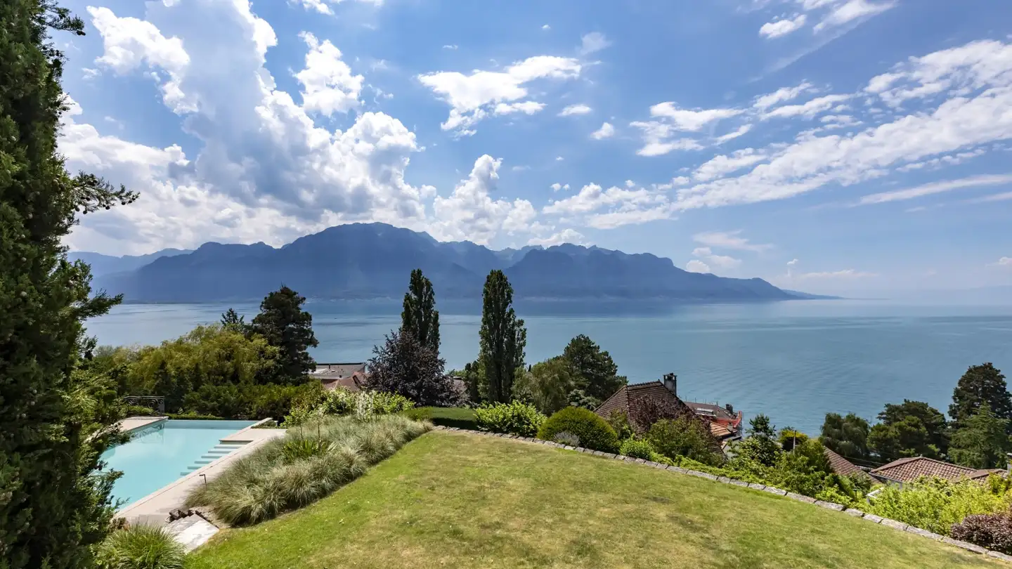 Maison individuelle à vendre - 1820 Montreux