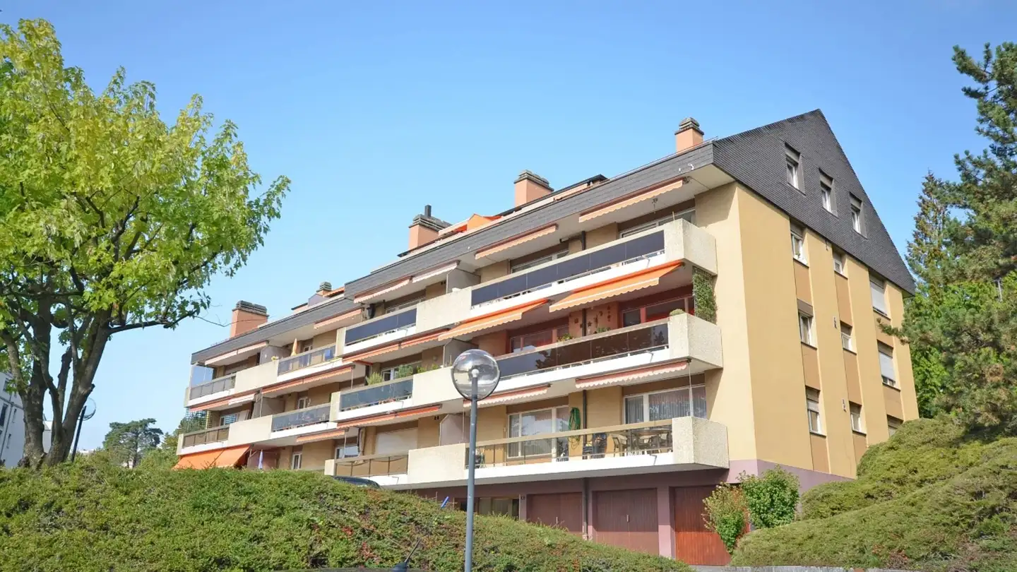 Wohnung kaufen - 1800 Vevey