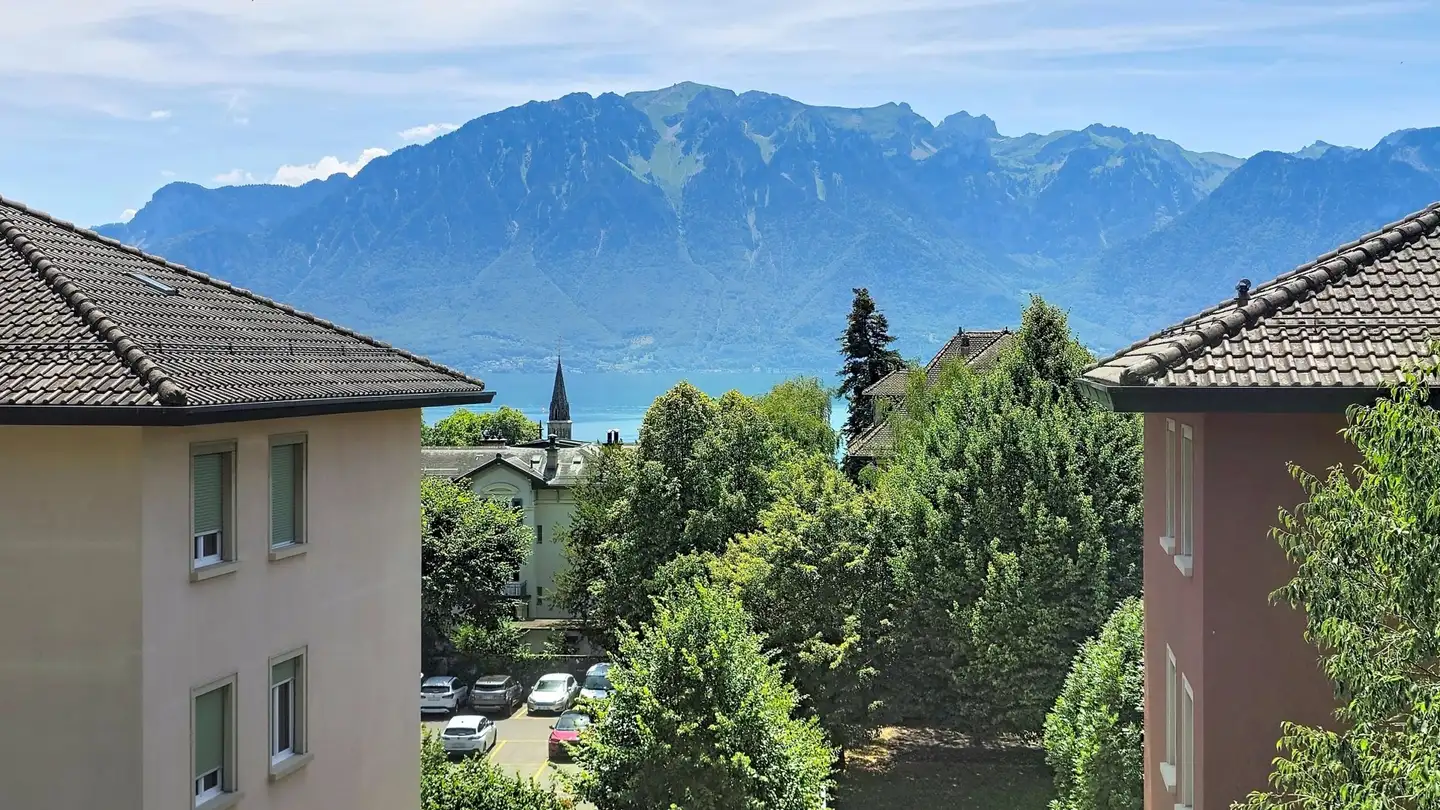 Wohnung kaufen - 1800 Vevey