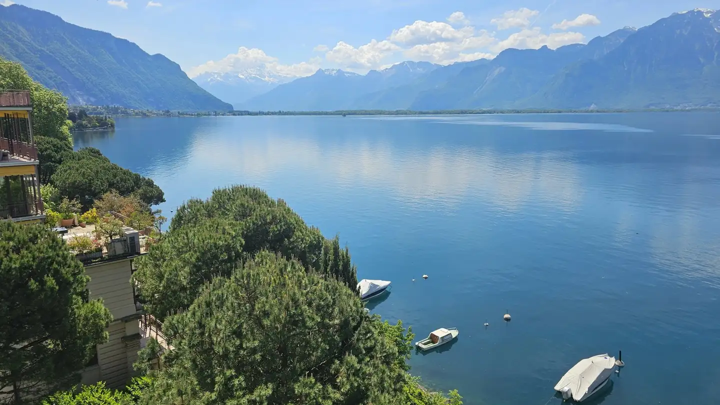 Appartamento in vendita - 1820 Montreux