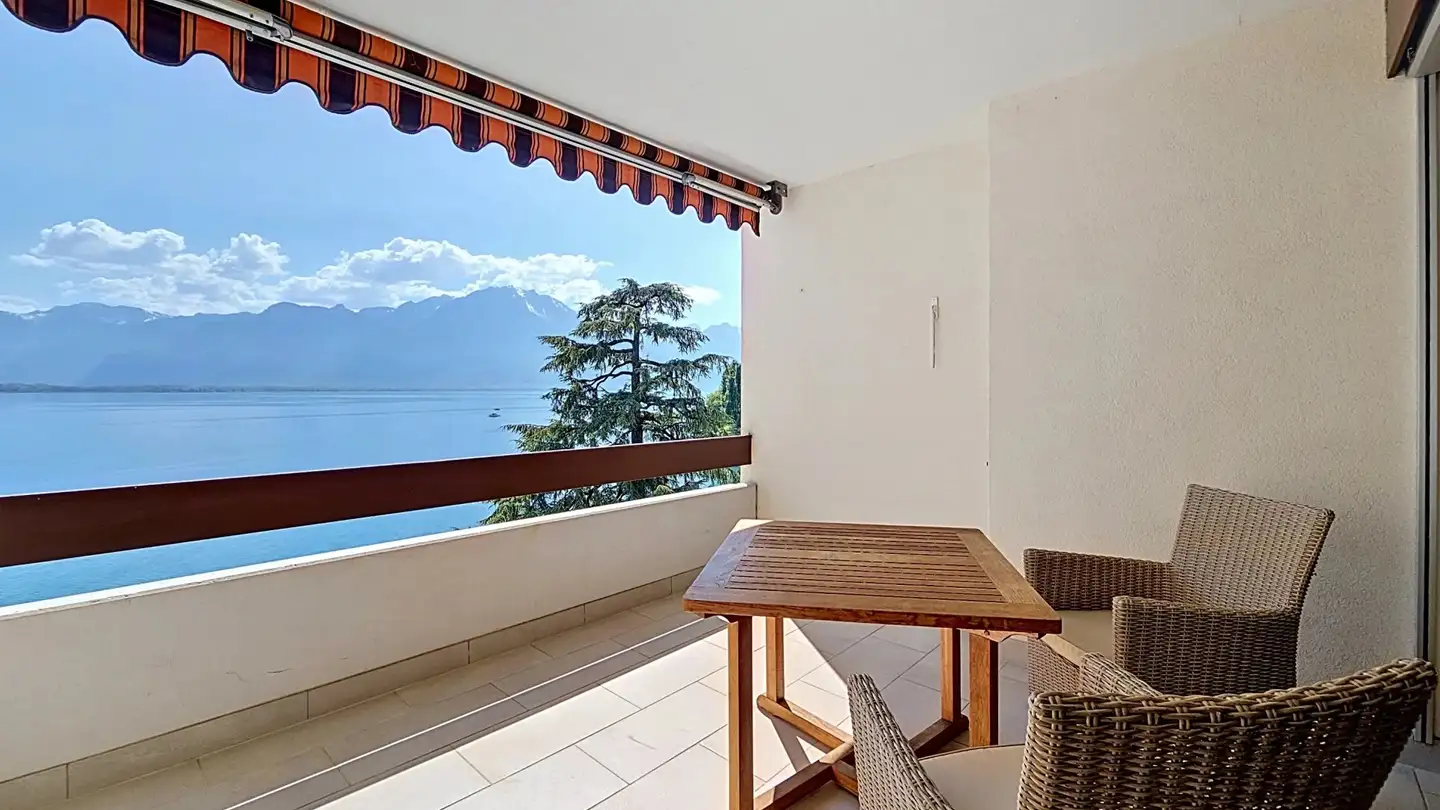 Apartment for sale - 1820 Montreux