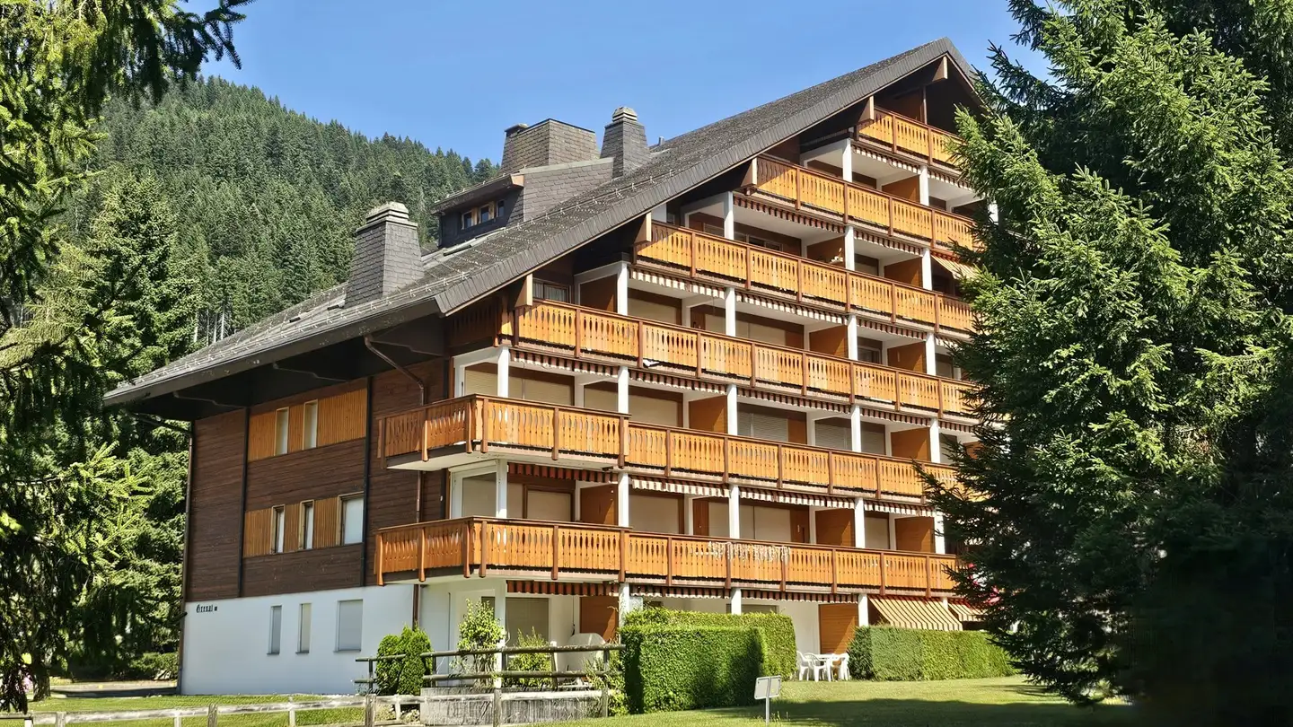 Wohnung kaufen - 1884 Villars-sur-Ollon