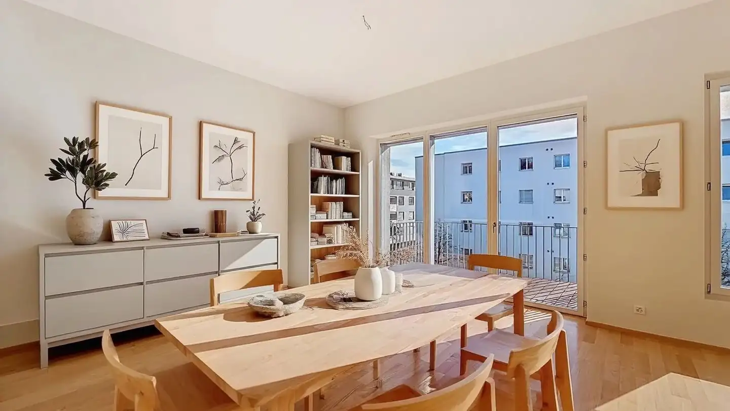 Apartment for sale - 1004 Lausanne