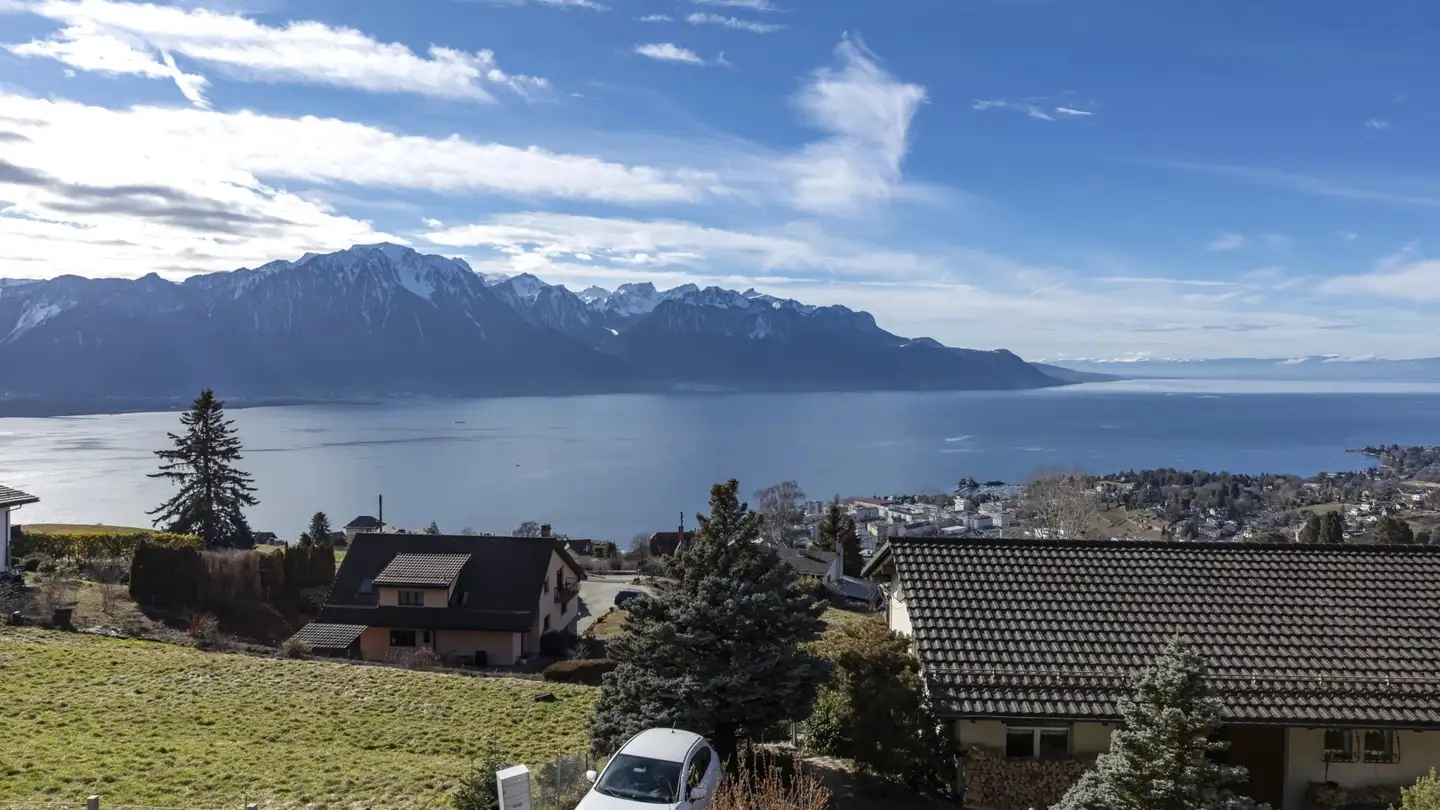 Maison individuelle à vendre - 1820 Montreux - Photo 2