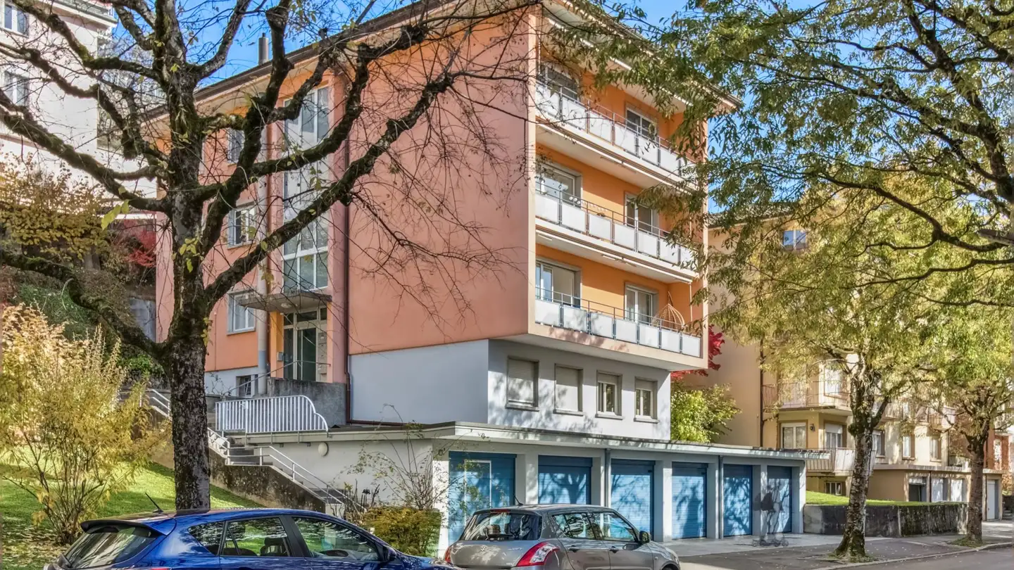 Wohnung kaufen - 1800 Vevey