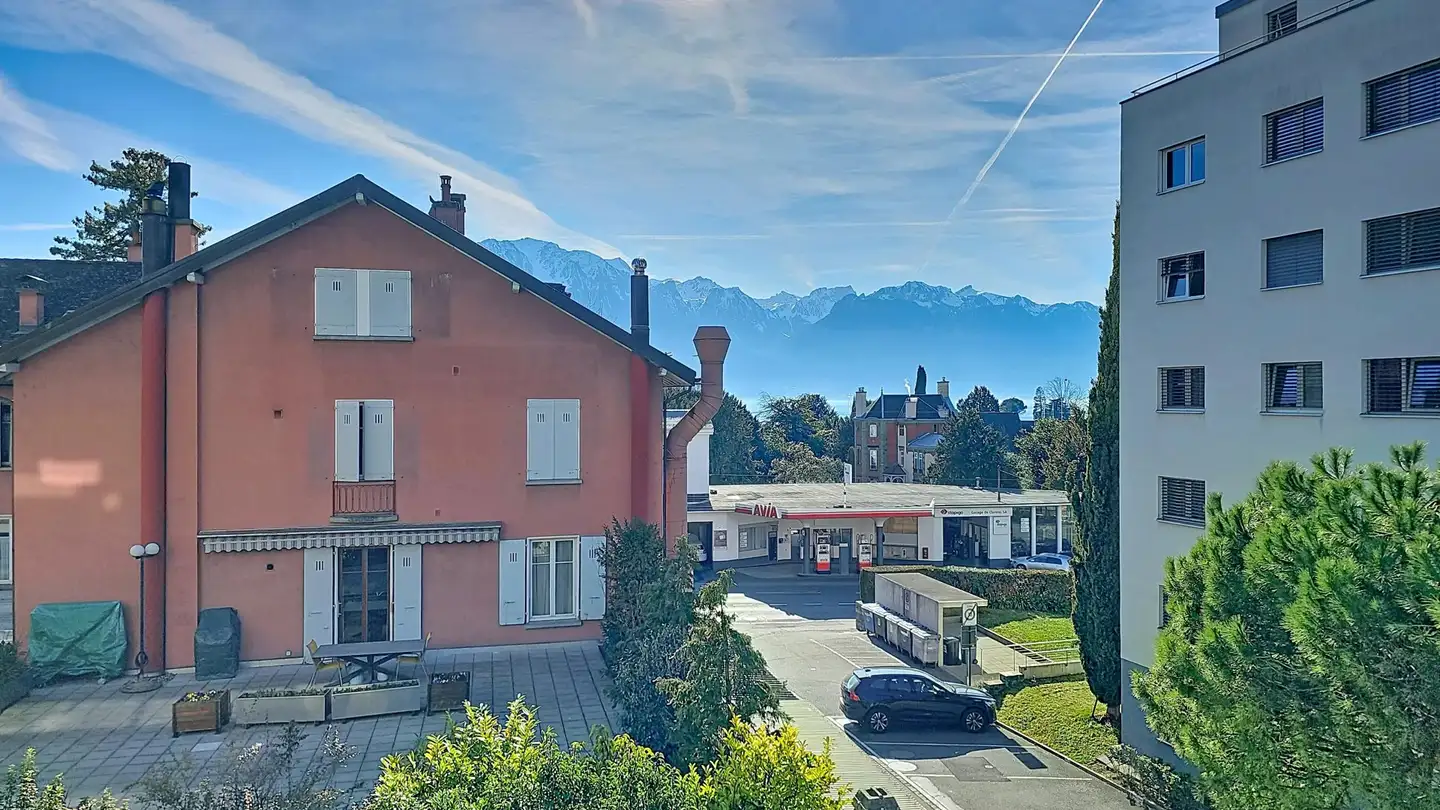 Appartamento in vendita - 1815 Clarens