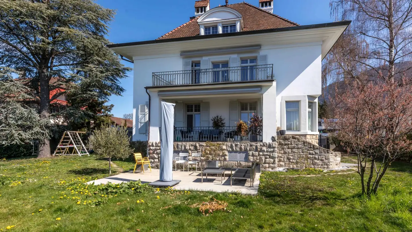 Maison individuelle à vendre - 1806 St-Légier-La Chiésaz