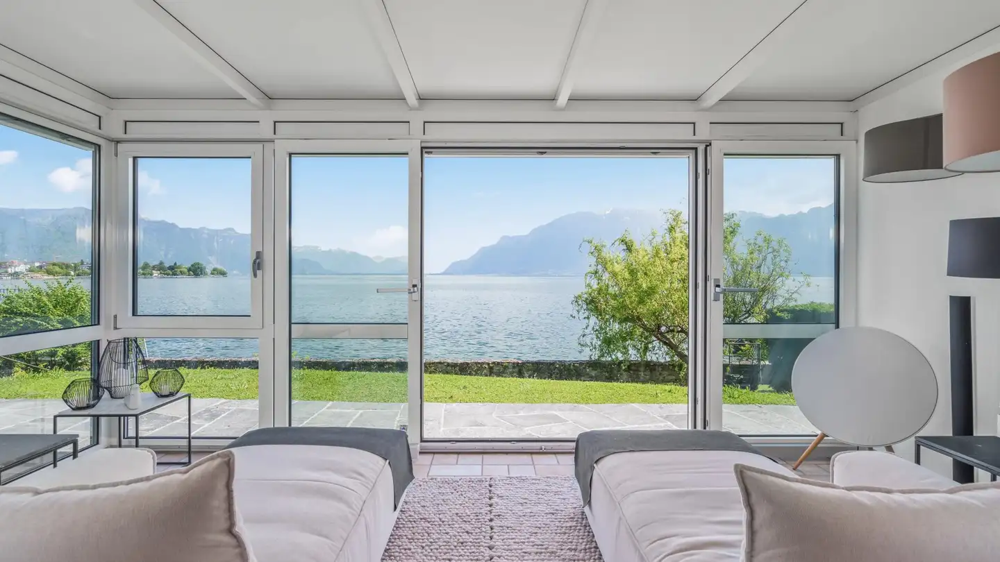Single house for sale - 1802 Corseaux