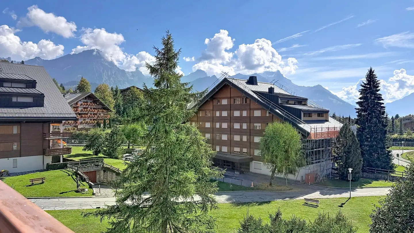 Wohnung kaufen - 1884 Villars-sur-Ollon - Foto 2