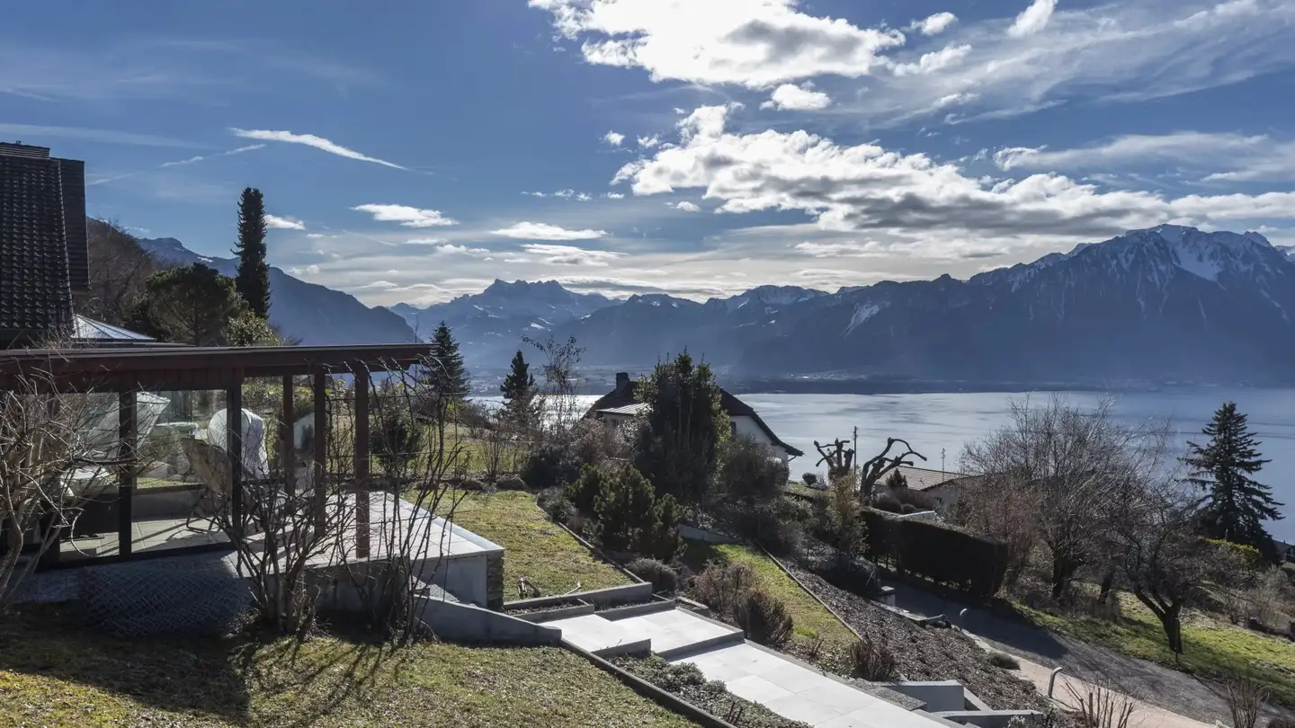 Maison individuelle à vendre - 1820 Montreux - Photo 3