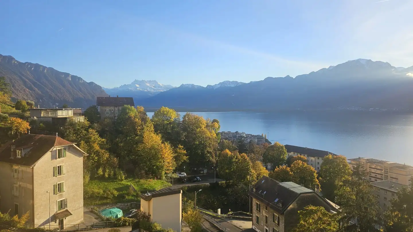 Apartment for sale - 1820 Montreux