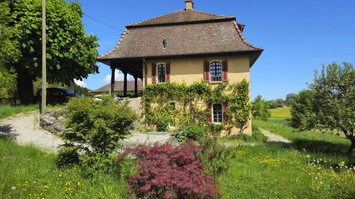 Maison individuelle à vendre - 1805 Jongny