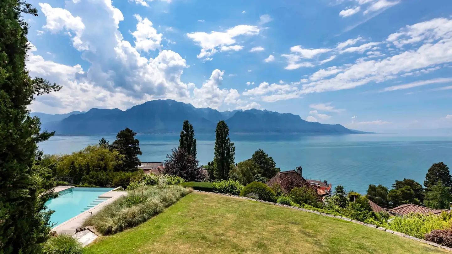 Maison individuelle à vendre - 1820 Montreux