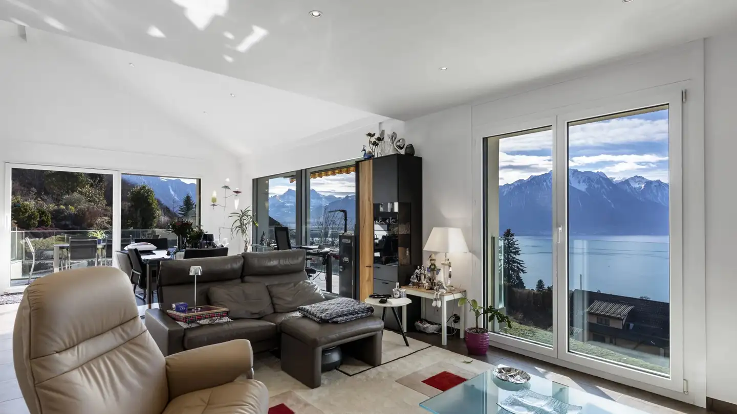 Single house for sale - 1822 Chernex