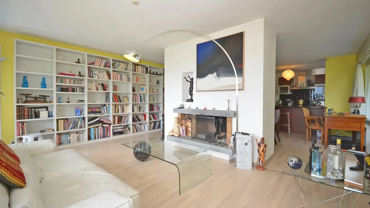 Appartement à vendre - 1822 Chernex