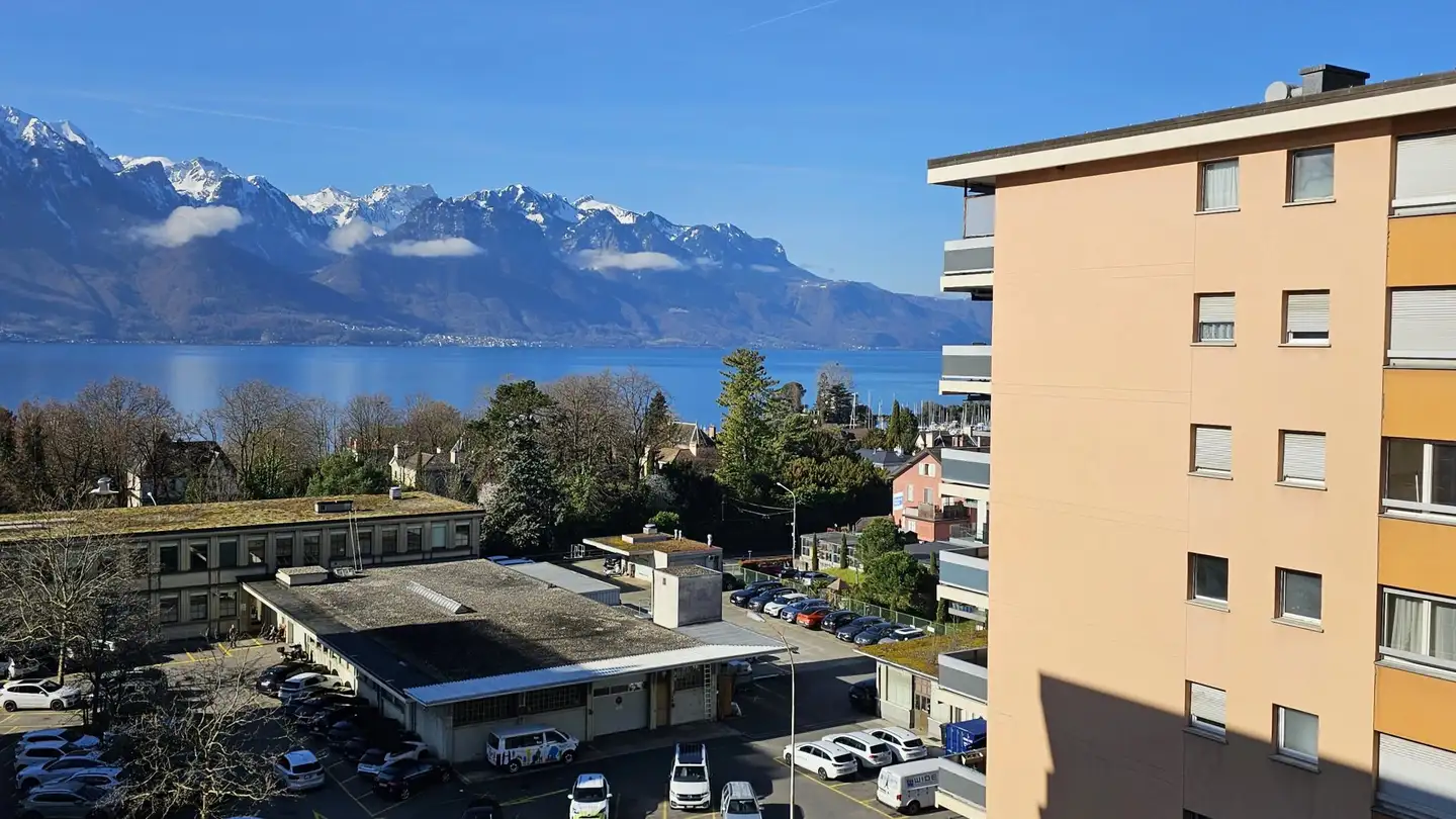 Apartment for sale - 1820 Montreux