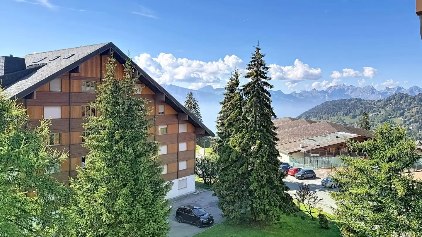 Wohnung kaufen - 1884 Villars-sur-Ollon - Foto 4