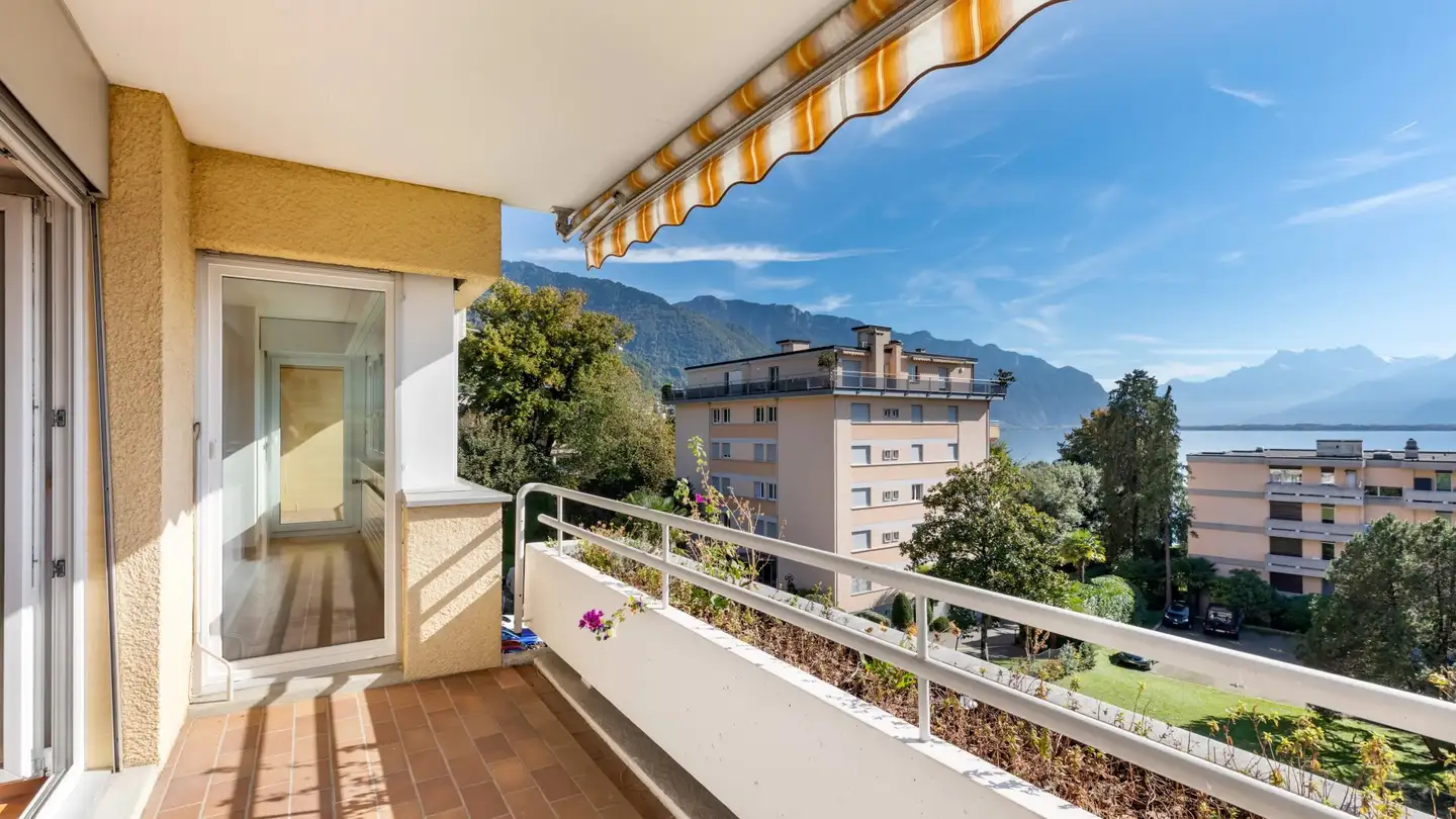Apartment for sale - 1820 Montreux