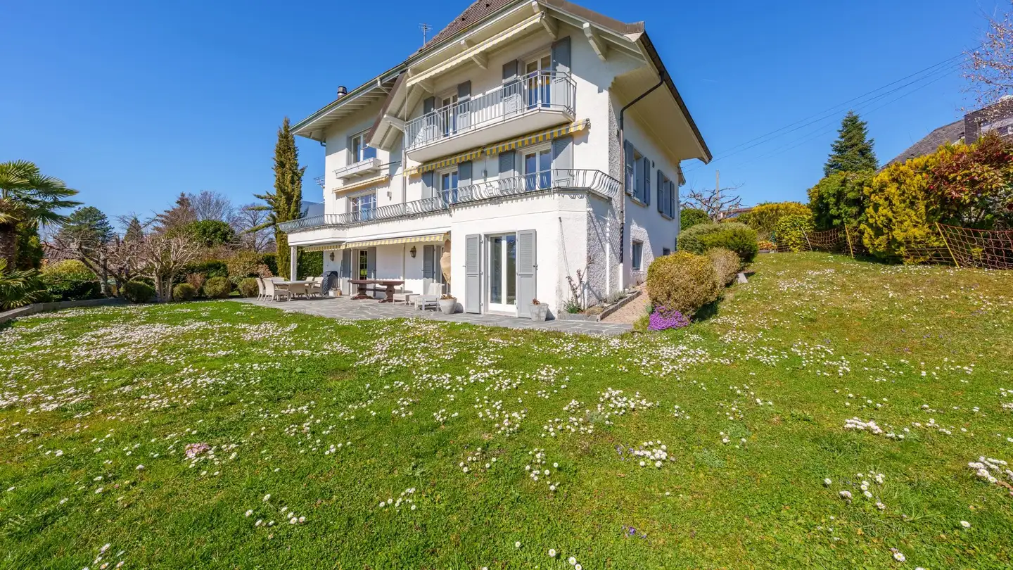 Casa singola in vendita - Route De Saint Légier, 1807 Blonay - Photo 4