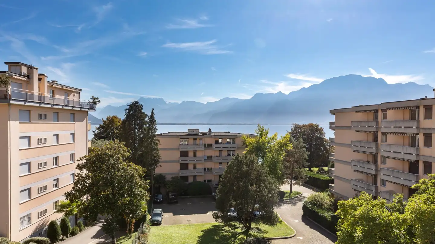 Appartamento in vendita - 1820 Montreux