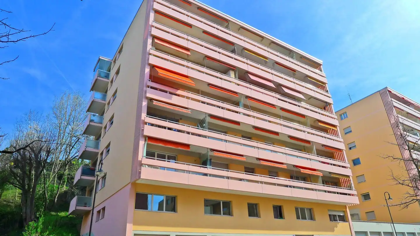 Wohnung kaufen - 1820 Montreux