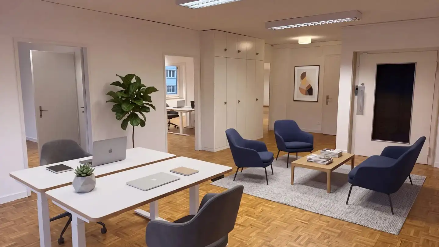 Office space for rent - Steiggasse 2, 8400 Winterthur - Photo 4