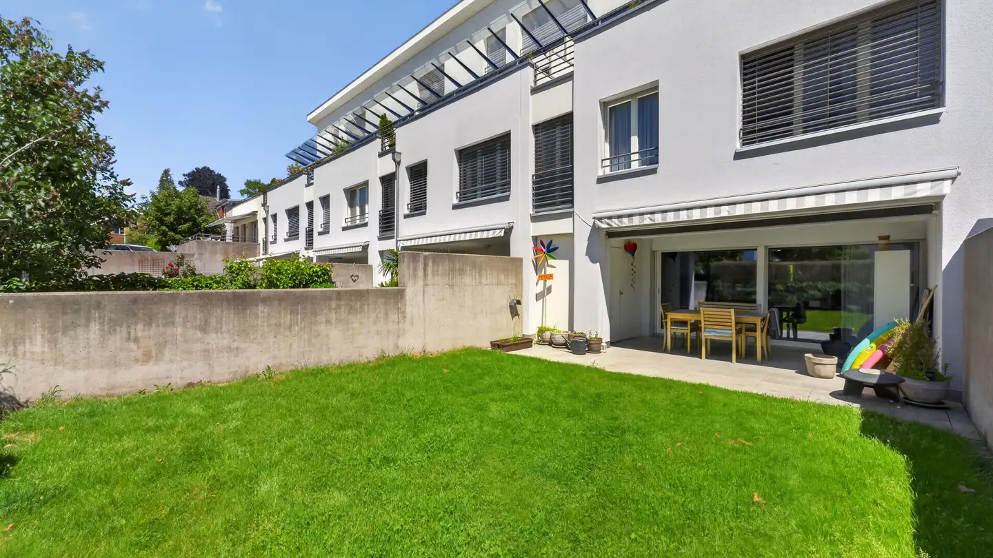 Wohnung kaufen - Rotbachmatt 2, 6215 Beromünster