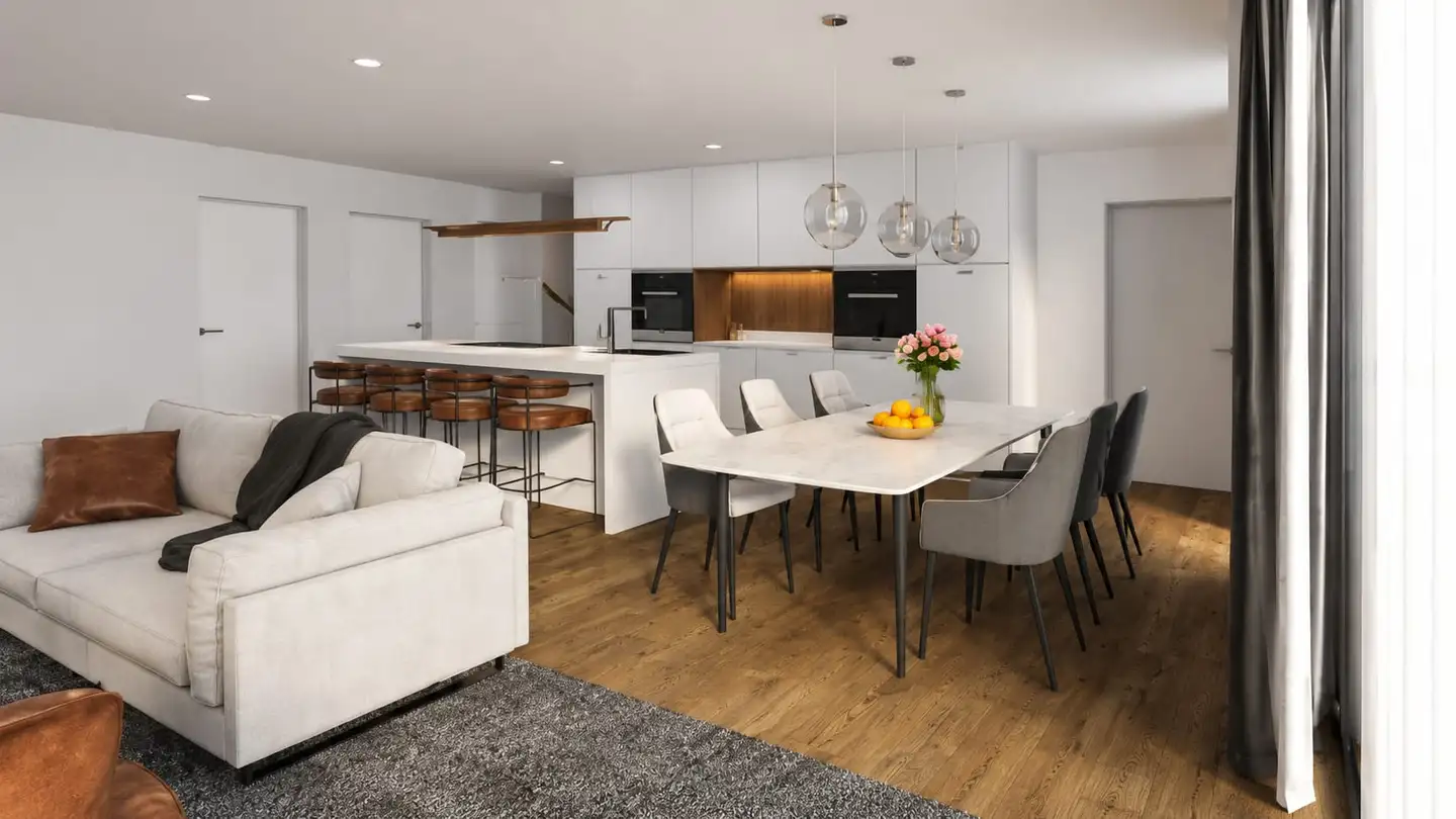 Appartamento in vendita - Neumattweg 42, 5315 Böttstein - Foto 3